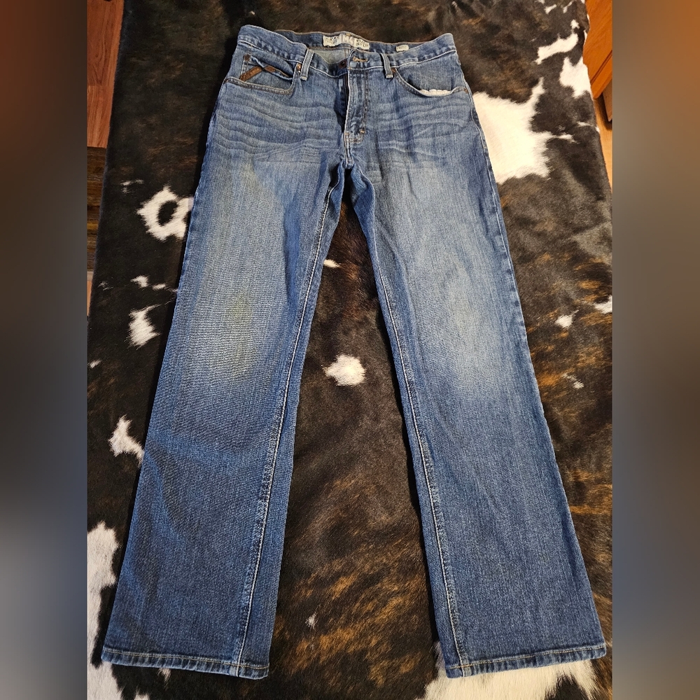 Men's Ariat M4 Relaxed Bootcut, Jeans  32x32